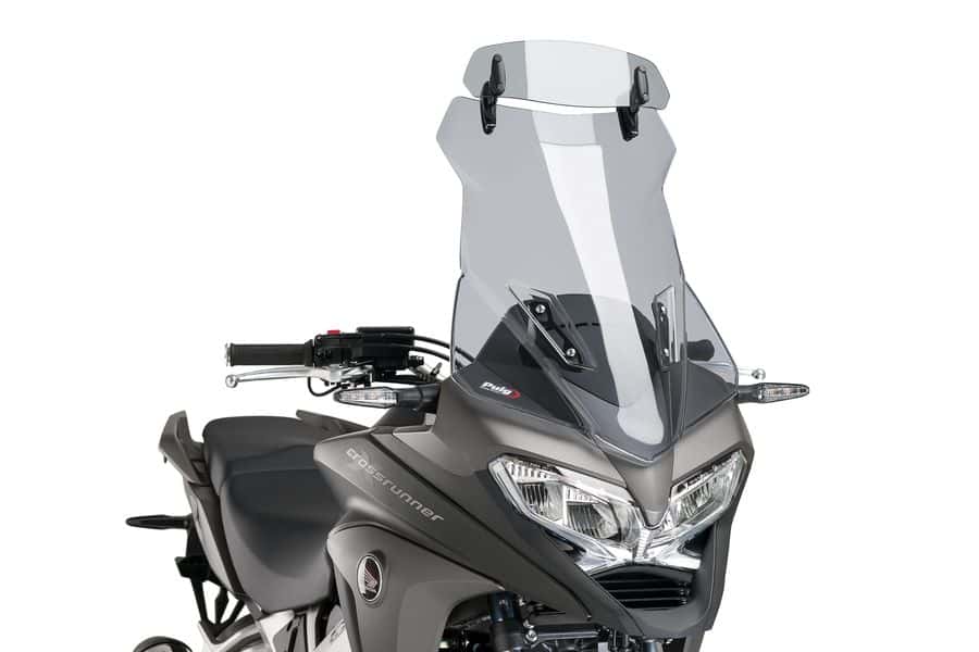 Puig Touring Screen W/Visor Honda Crossrunner 15'-16' C