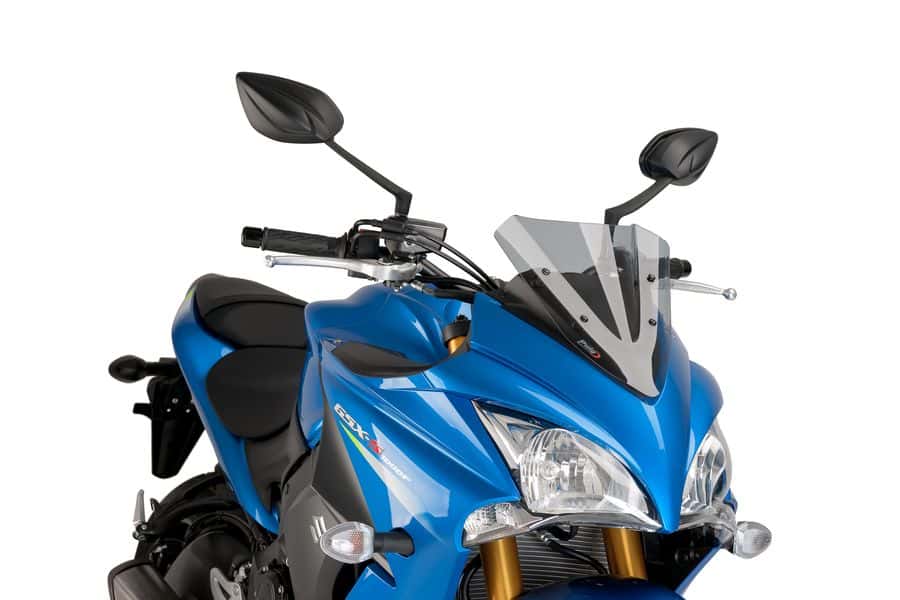Puig Racing Screen Gsx-S1000F 15'-21' C/Smoke