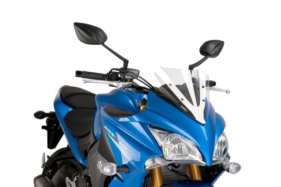 Puig Racing Screen Gsx-S1000F 15'-21' C/Clear