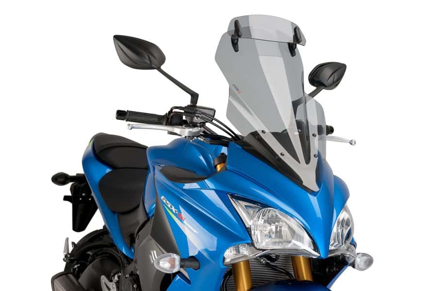 Puig Screen Tou/Vis Gsx-S1000F 15'-21' C/Smoke
