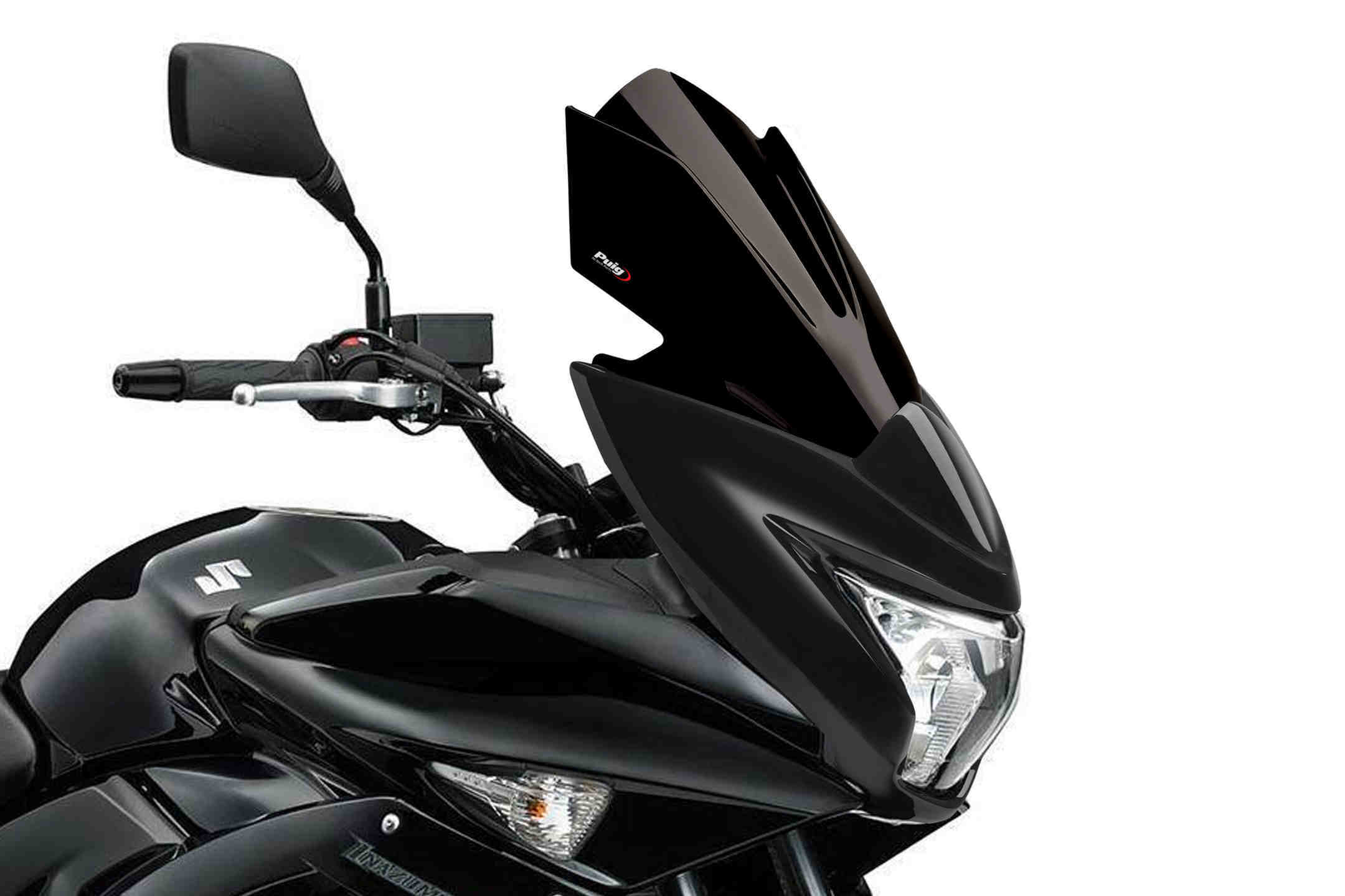 Puig Racing Screen Suzuki Inazuma F 15-17'C/Black