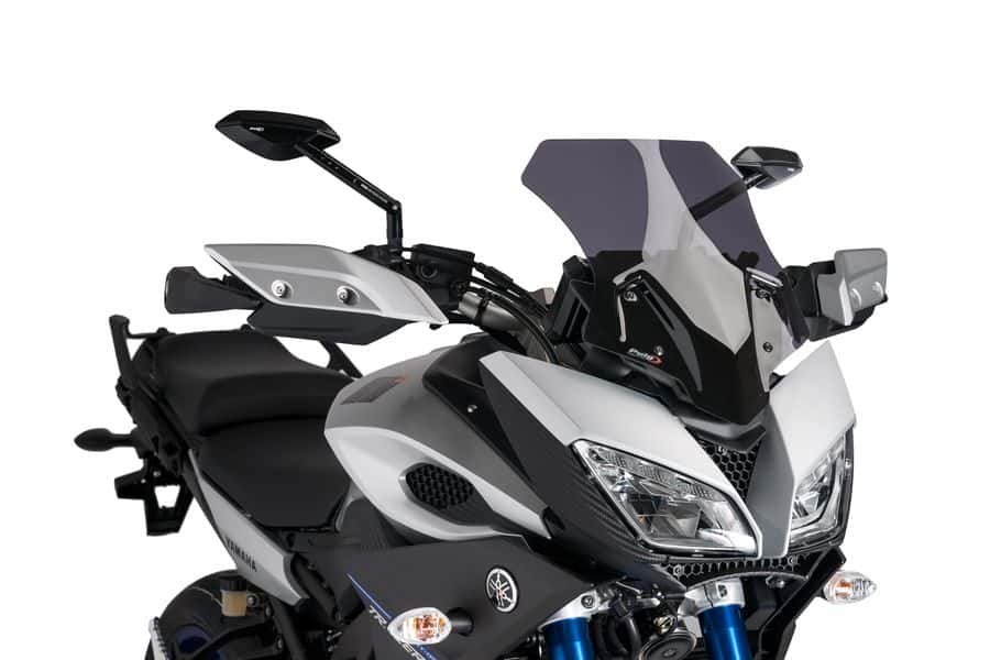 Puig Sport Screen Yamaha Mt-09 Tracer 15-17' C/Dark Sm