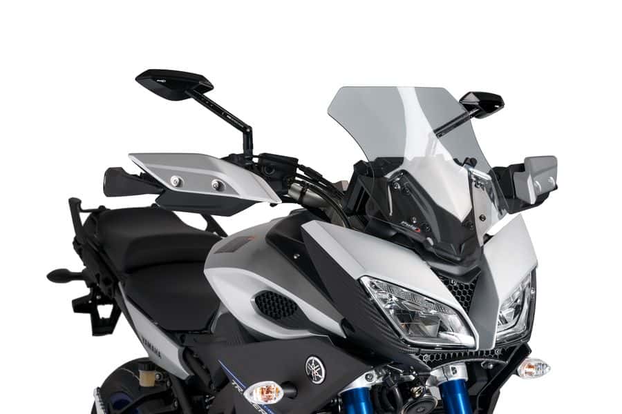 Puig Racing Screen Yamaha Mt-09 Tracer 15-17' C/Smoke