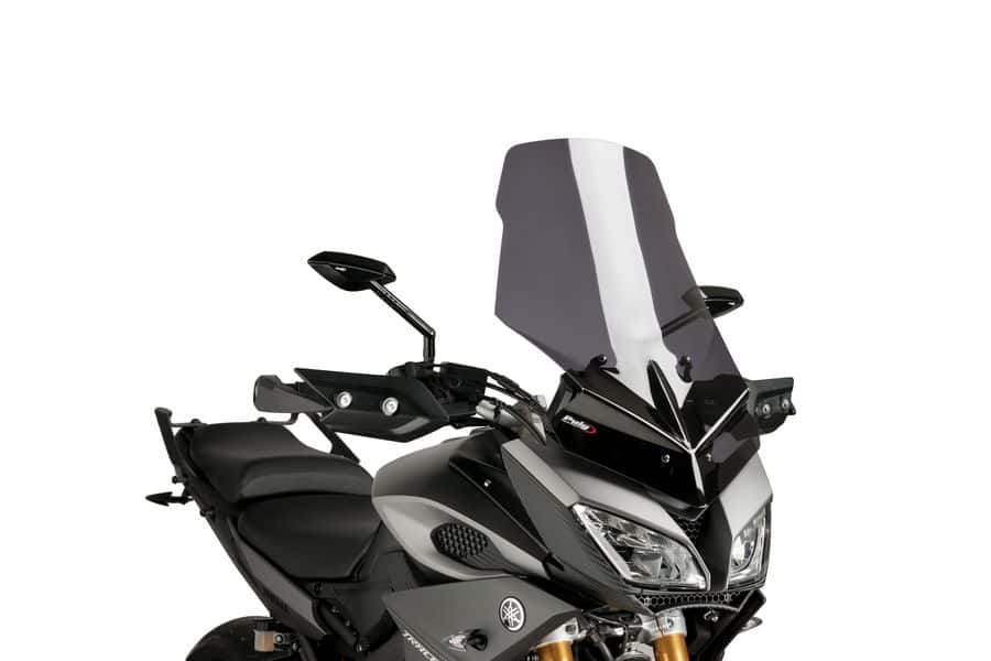 Puig Touring Screen N.G. Yamaha Mt-09 Tracer 15-17' C/S