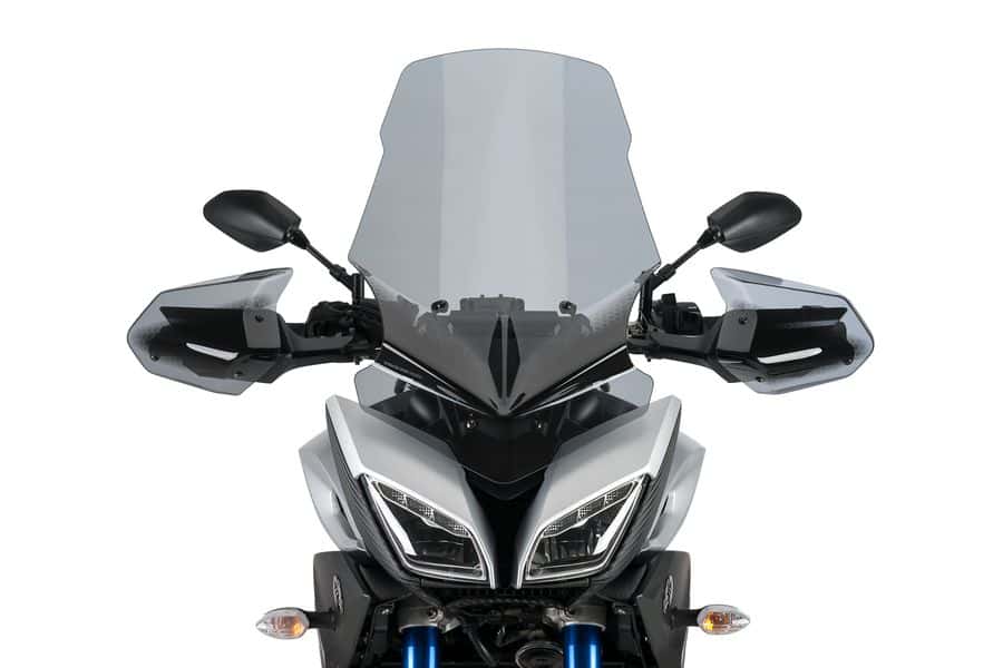 Puig Touring Screen N.G. Yamaha Mt-09 Tracer 15-17' C/S
