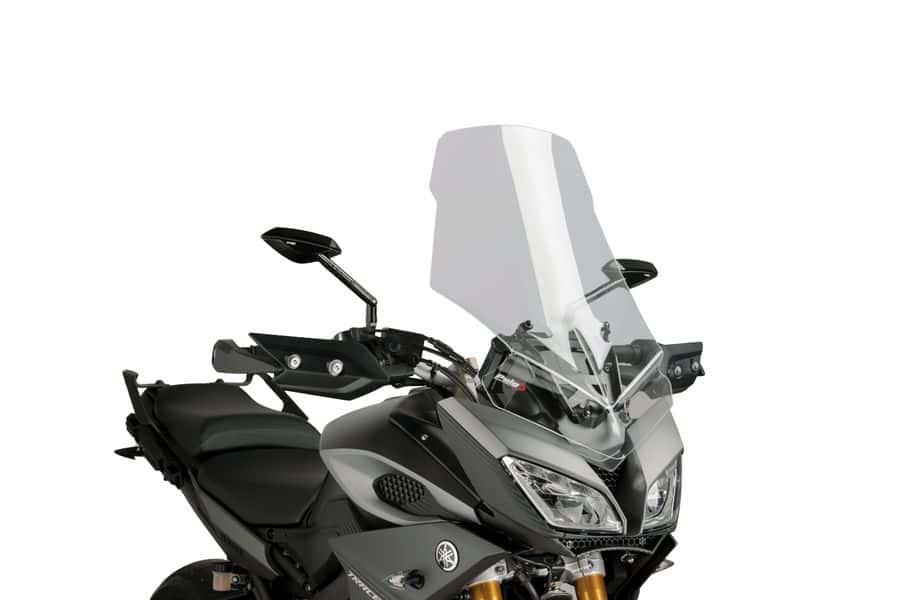 Puig Touring Screen N.G. Yamaha Mt-09 Tracer 15-17' C/C