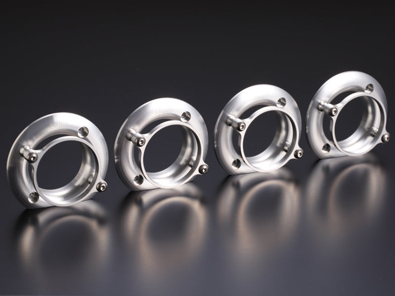 Yoshimura Dual Stack Funnel System