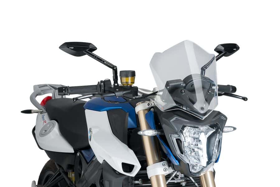 Puig Windshield New Generation Bmw F800R 15'-18' C/Clea