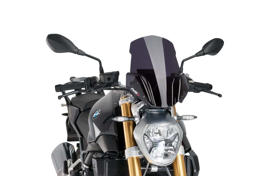 Puig Windshield New Generation Bmw R1200R 15'-18' C/Dar