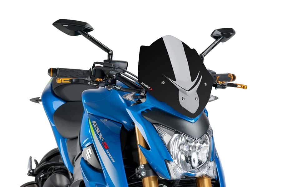 Puig Windshield New Generation Suzuki Gsx-S1000 15'-18'