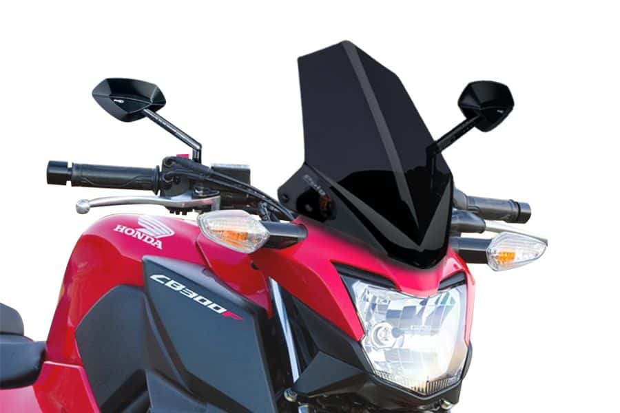 Puig Windshield New Generation Honda Cb300F 15'-18'C/Da