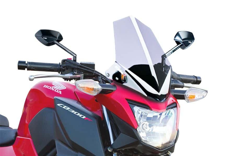 Puig Windshield New Generation Honda Cb300F 15'-18'C/Cl
