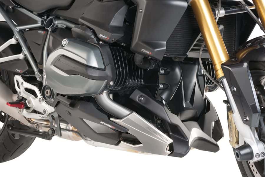 Puig Engine Spoiler Bmw R1200R/Rs 15-18' C/Black