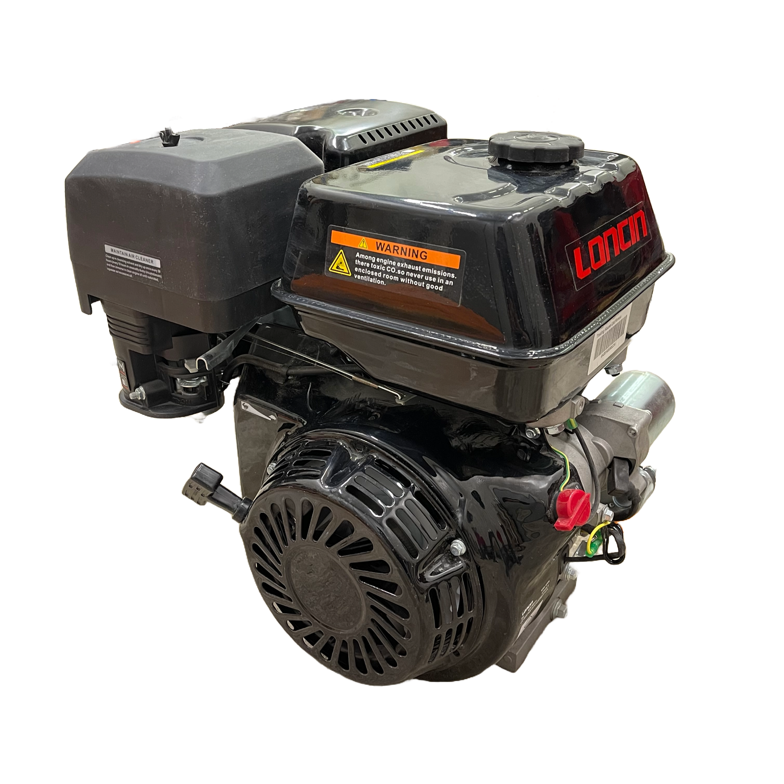 Moottori Loncin 13hv 77-14000