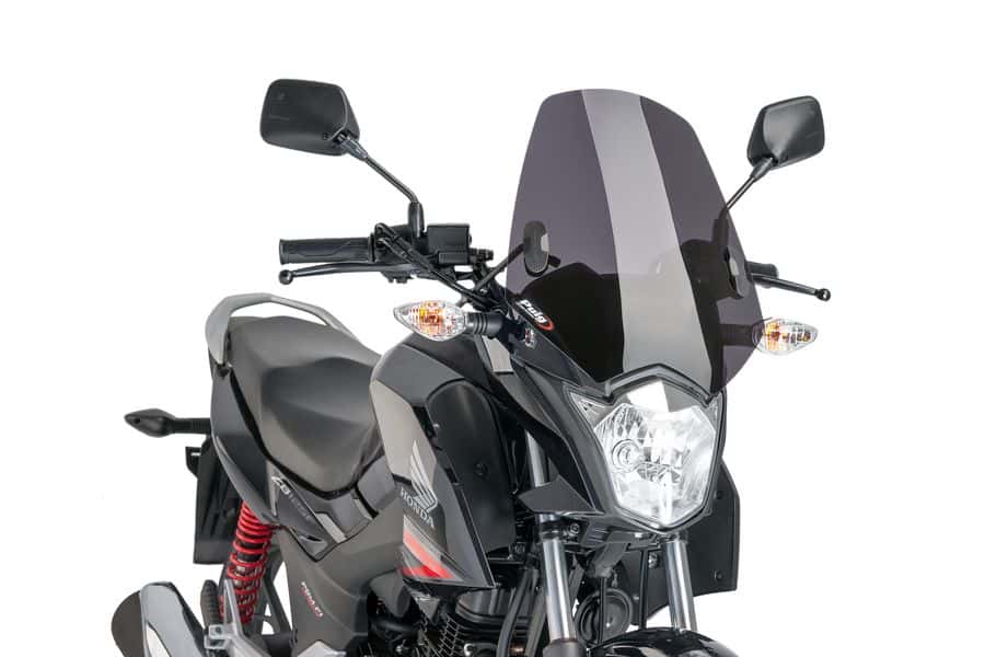Puig Windshield New Generation Honda Cb125F 15'-23'C/Da