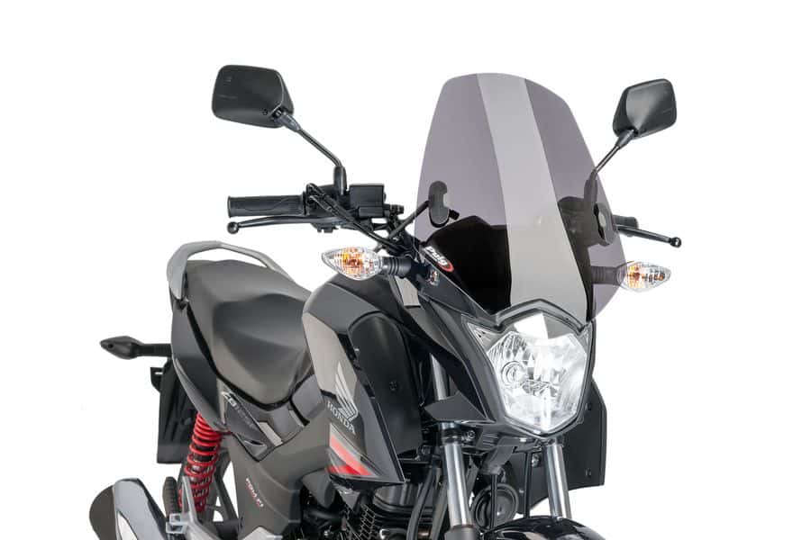 Puig Windshield New Generation Honda Cb125F 15'-23'Smok