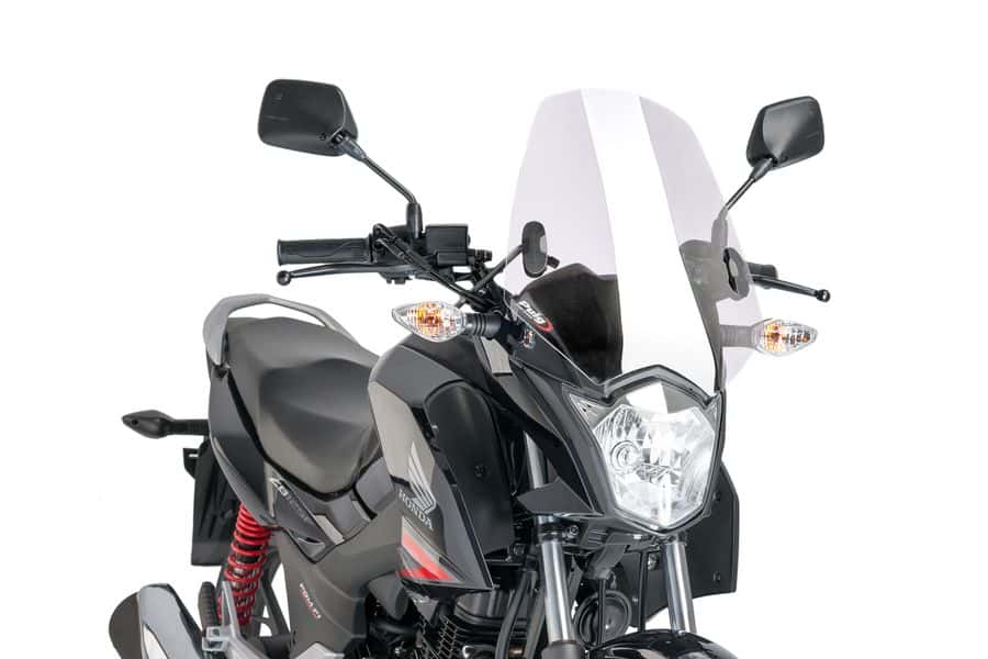 Puig Windshield New Generation Honda Cb125F 15'-23'C/Cl