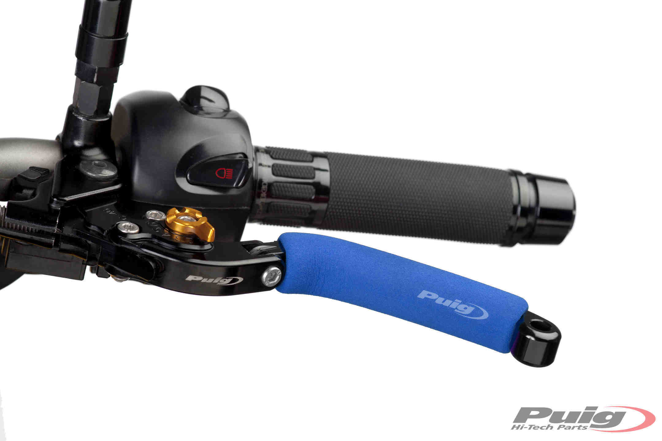 Puig Kit Thermal Foam Antivibration C/Blue