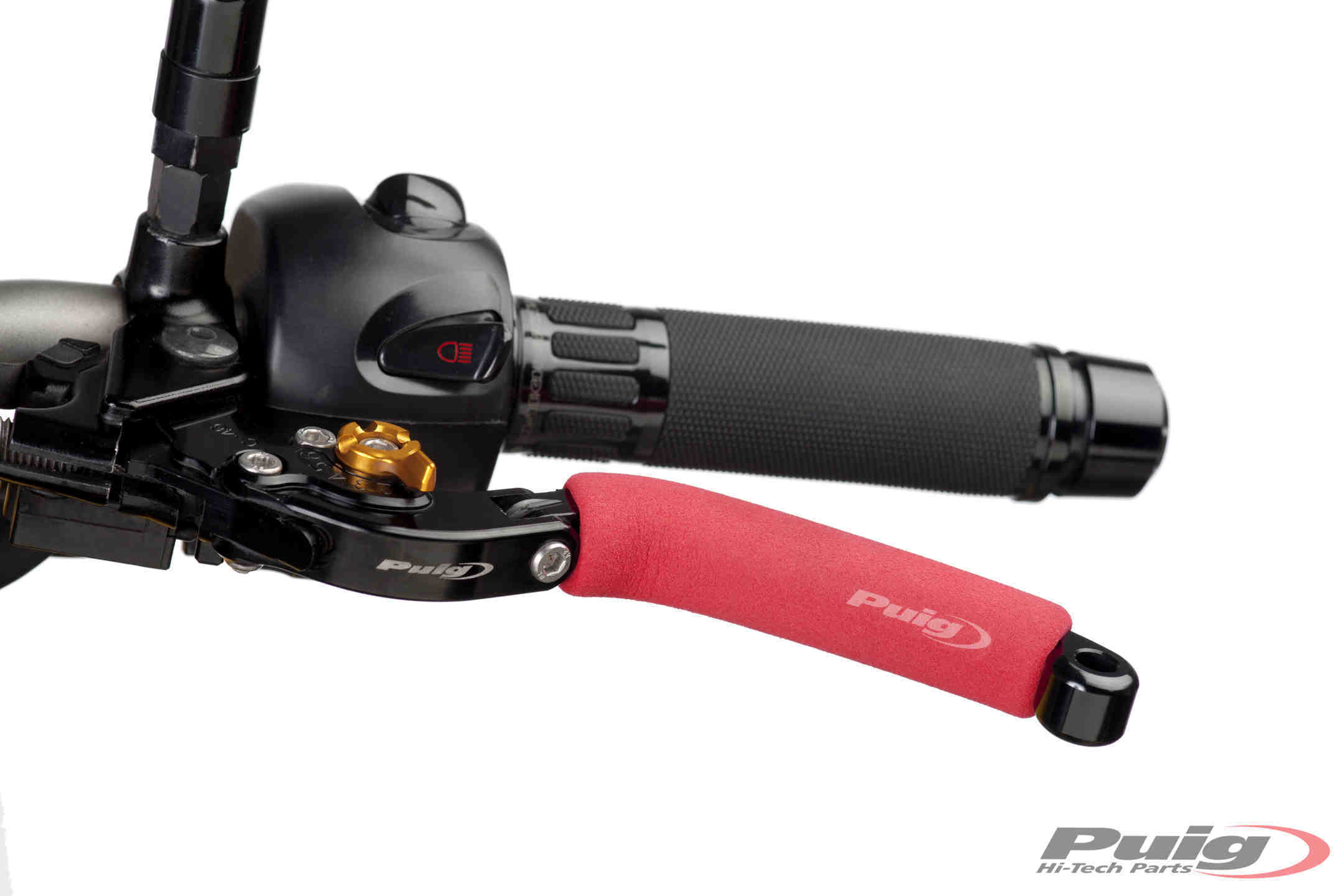 Puig Kit Thermal Foam Antivibration C/Red