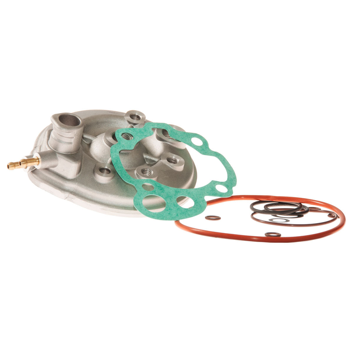 Forte Sylinterinkansi, 50cc. Minarelli Am6 (O-Rengas), sis. Yläpään tiivistesarj