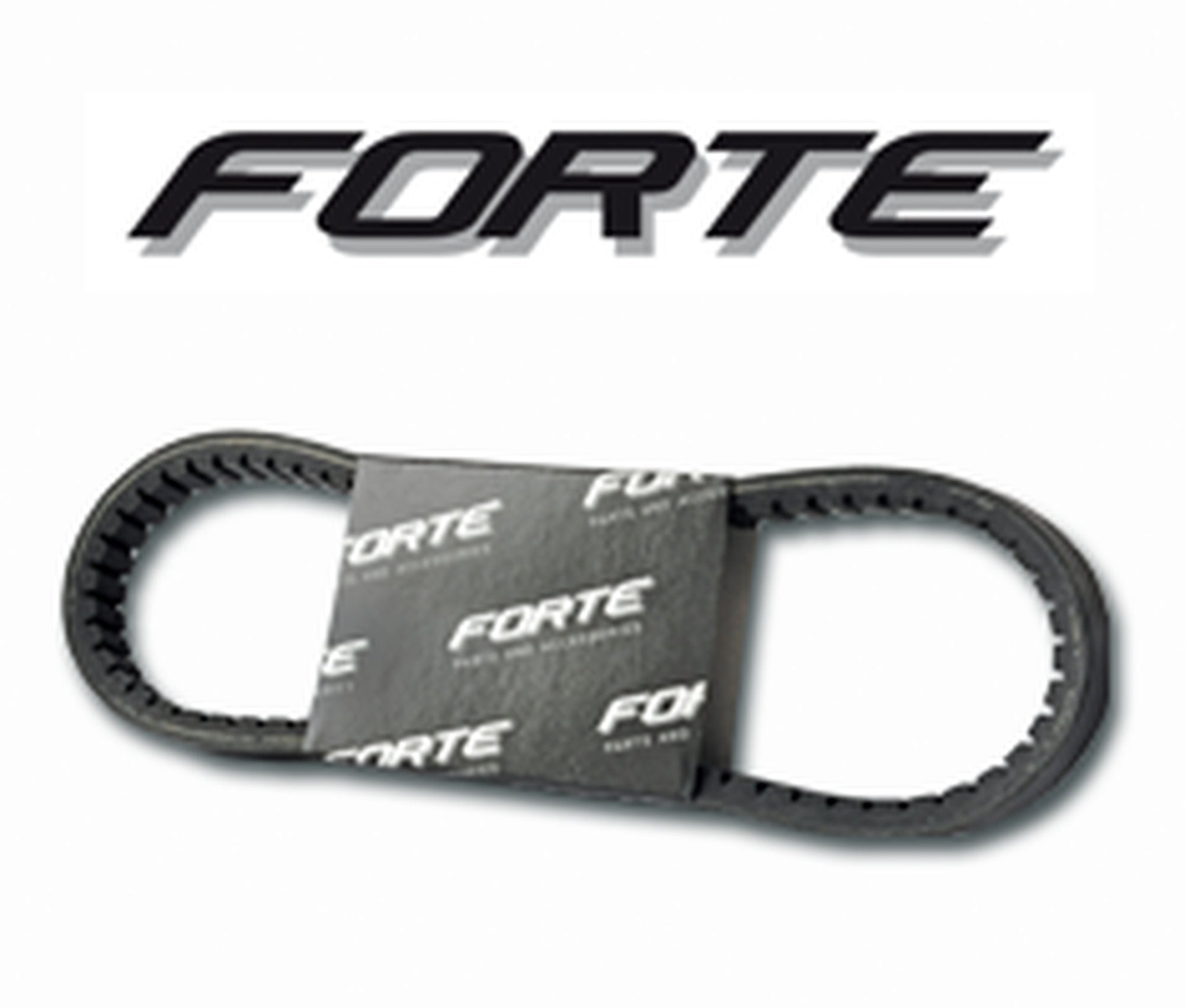 Forte Variaattorihihna, 669 x 18 , Kiina-skootteit 10" / Kymco / Peugeot V-Clic