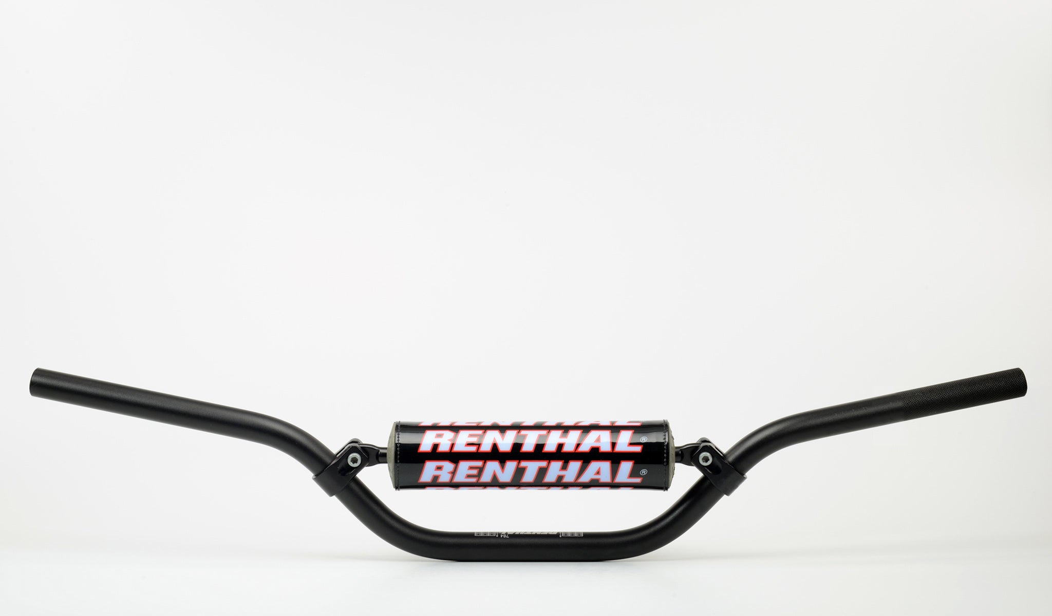 Renthal Ohjaustanko+Pehmuste 784 YZ85 02-.. CRF150 07-.. RC Mini Musta