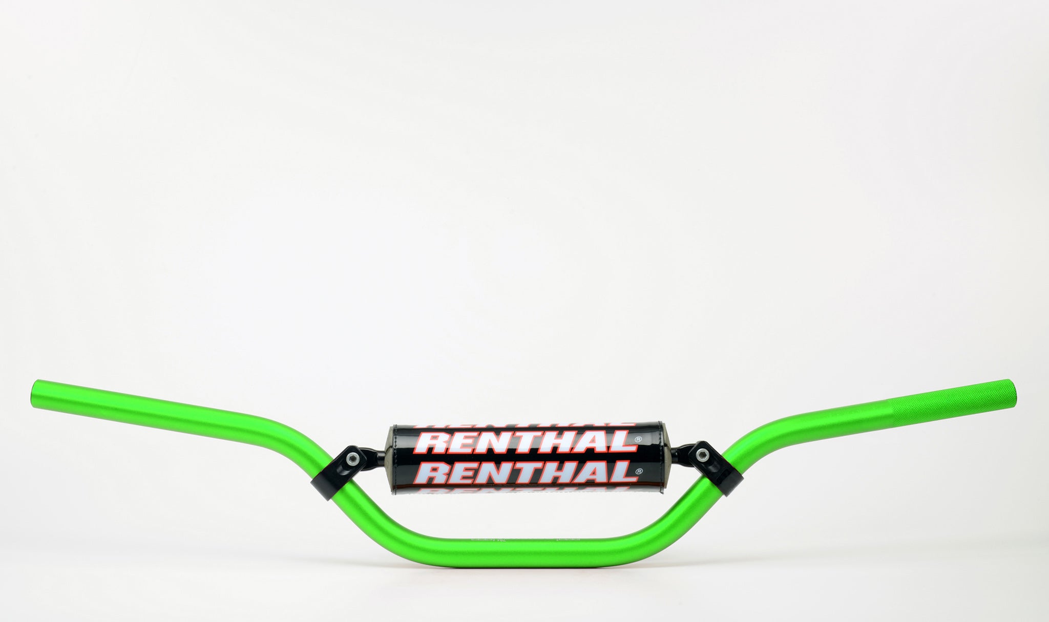 Renthal Ohjaustanko+Pehmuste 784 YZ85 02-.. CRF150 07-.. Mini Racer Vihreä