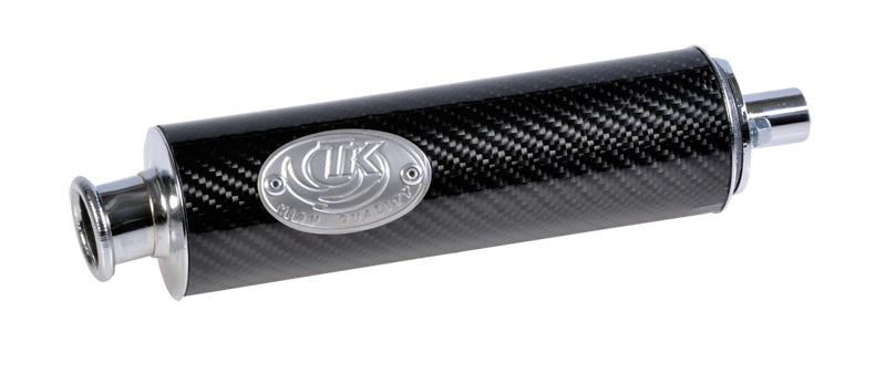TURBO KIT Vaimennin Carbon Racing