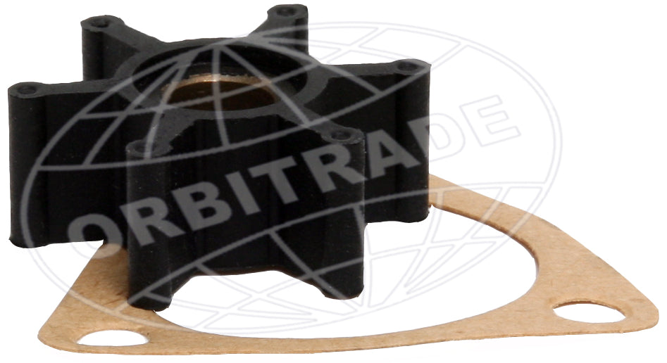 Orbitrade siipipyörä Yanmar 1GM, 1GM10
