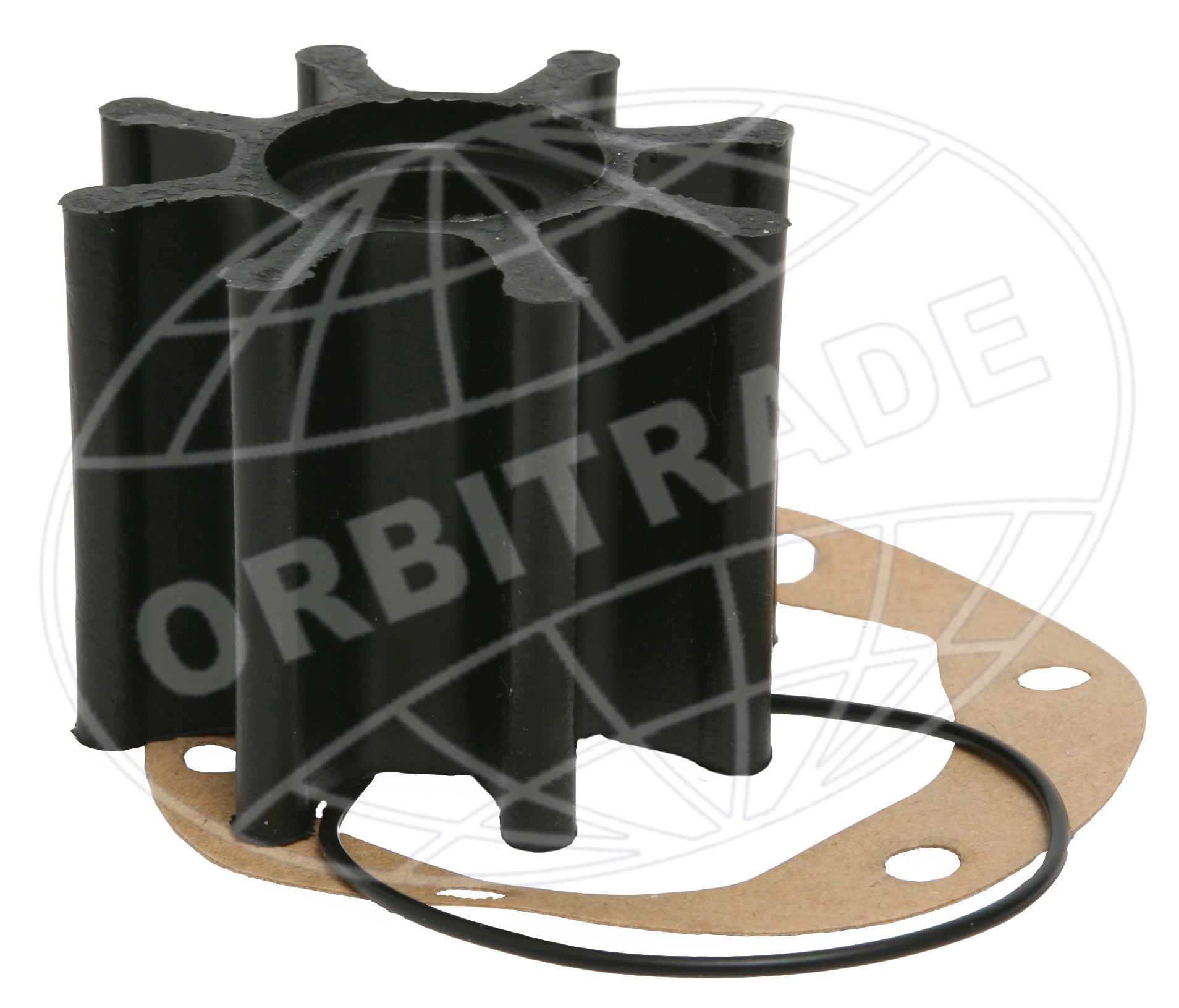 Orbitrade siipipyörä Yanmar 4BY, 4LH, 4LHA, 6BY
