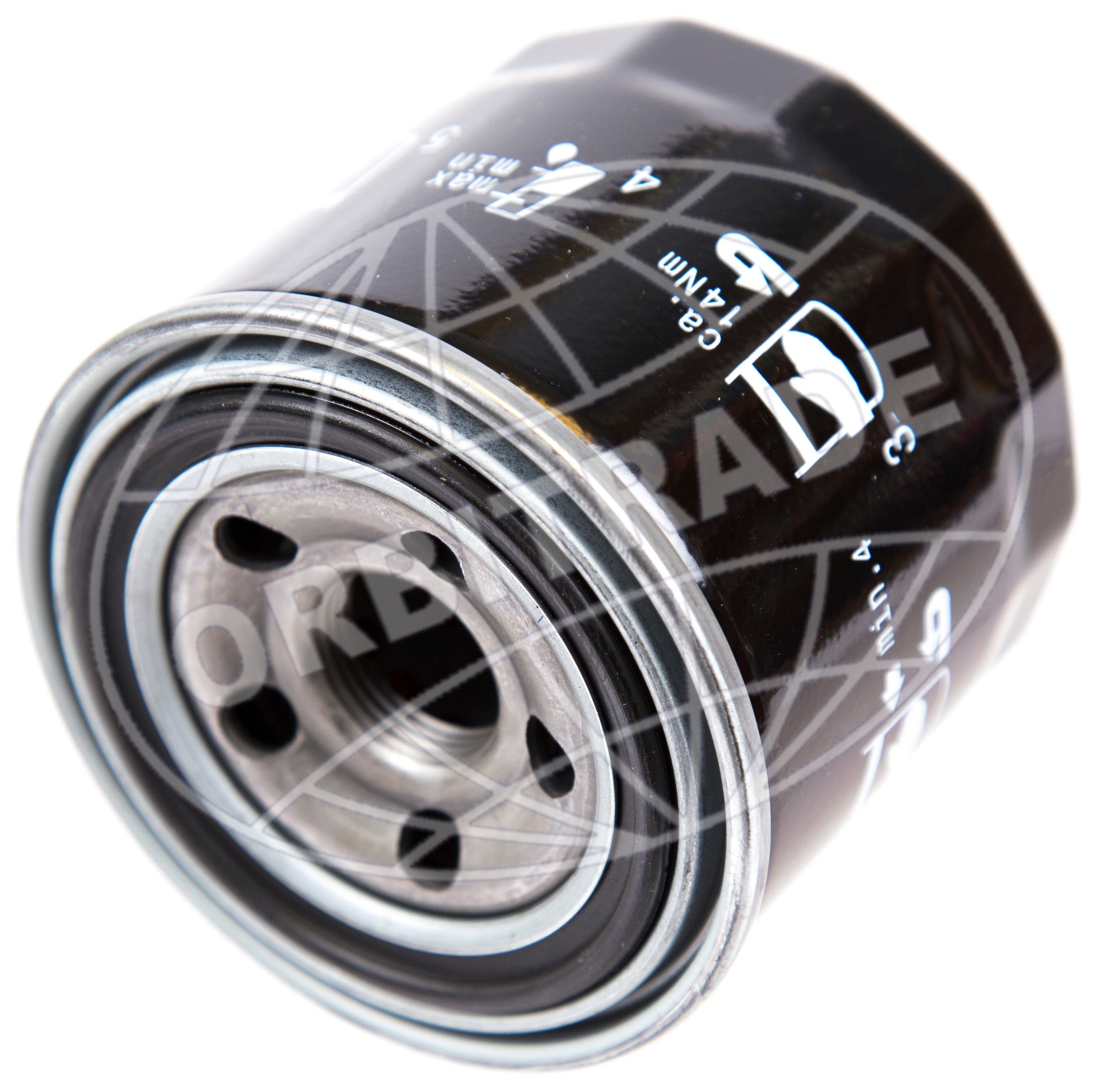 Orbitrade polttoainesuodatin Yanmar 3JH2, 4JH3E, 4JH4