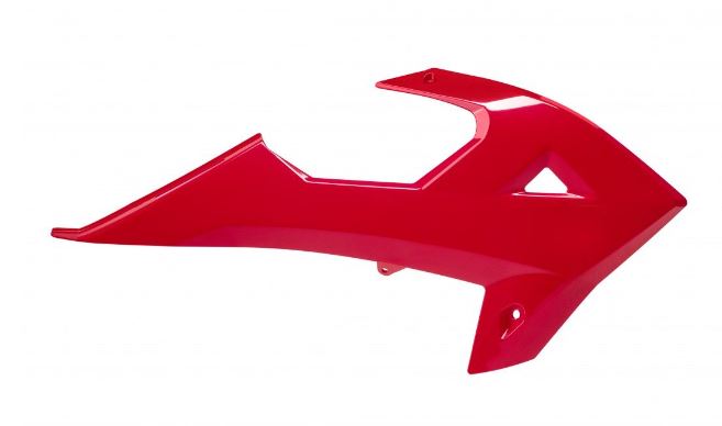 Polisport Radiator scoops GasGas EC/EC-E (18-20) Red (5)