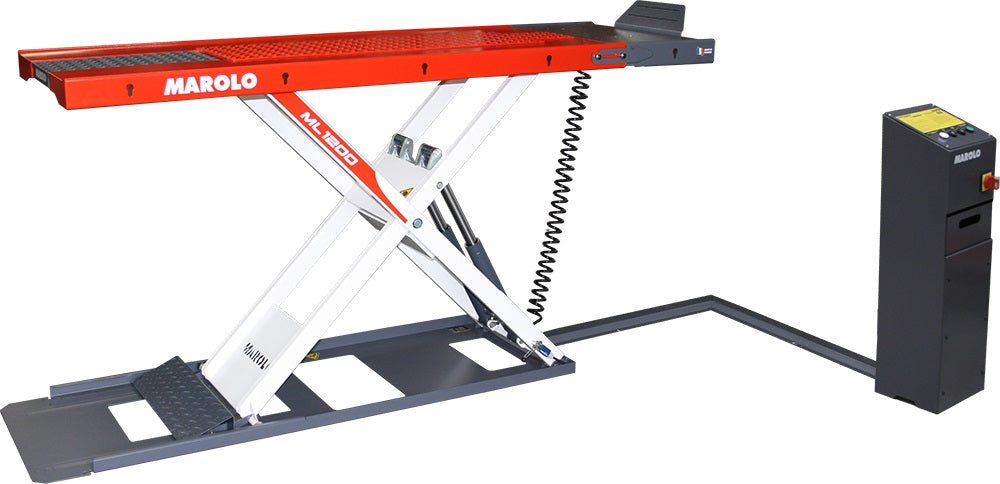 MAROLO MAROLOWLIFT 1200 W ELECTRO-HYDRAULIC