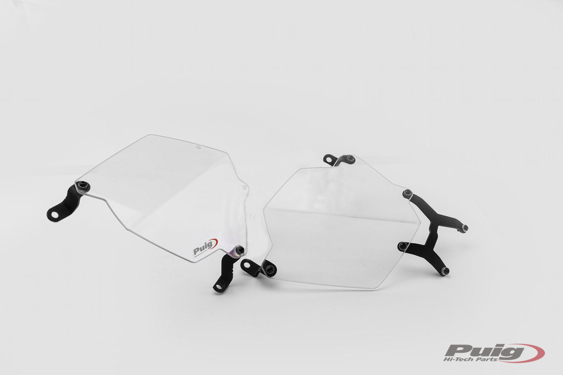 Puig Headlight Protector Triumph Tiger 800/Explorer 120