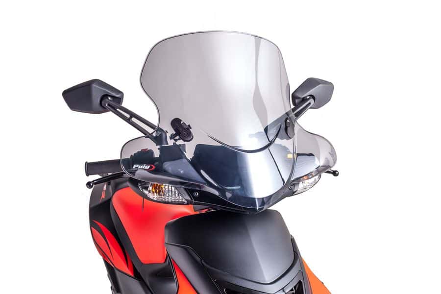 Puig Windshield City Touring Aprilia Sr 50R 05'-15'