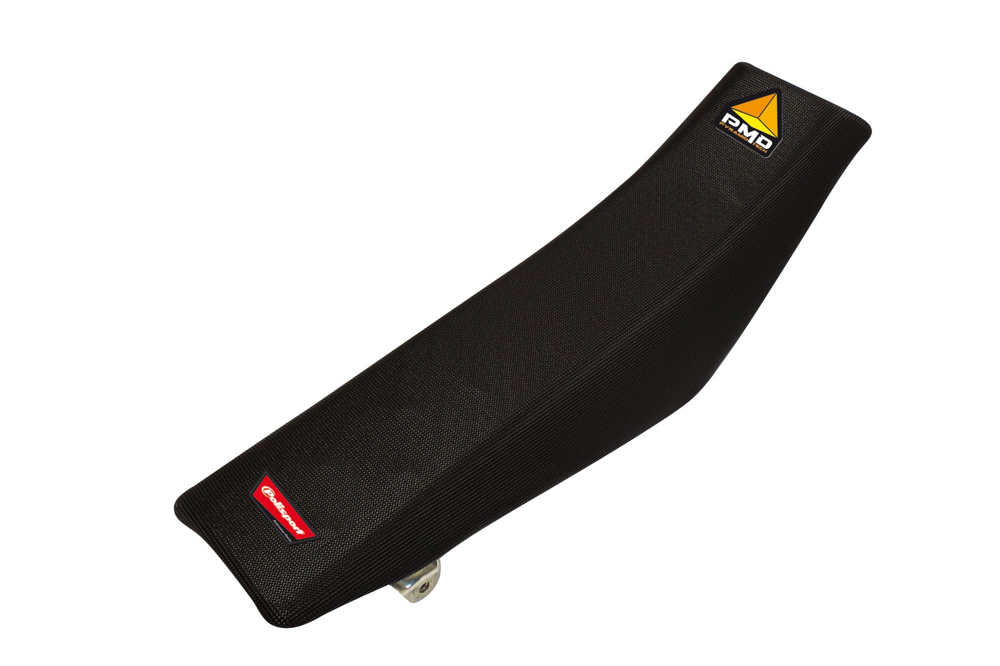 Polisport täydellinen satula Yamaha YZF250/450 2014-17 musta/harmaa (1)