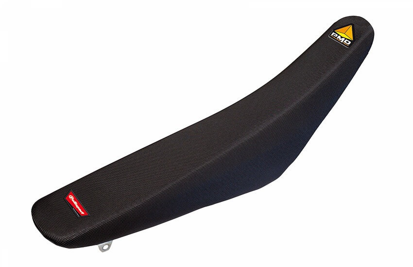 Polisport täydellinen satula Yamaha YZ125/250 2002-21 musta/harmaa (1)