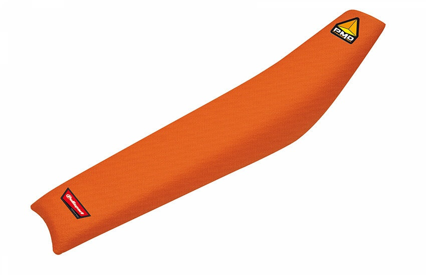 Polisport täydellinen satula Ktm SX-SXF 16-18/EXC 17-19 oranssi/harmaa (1)