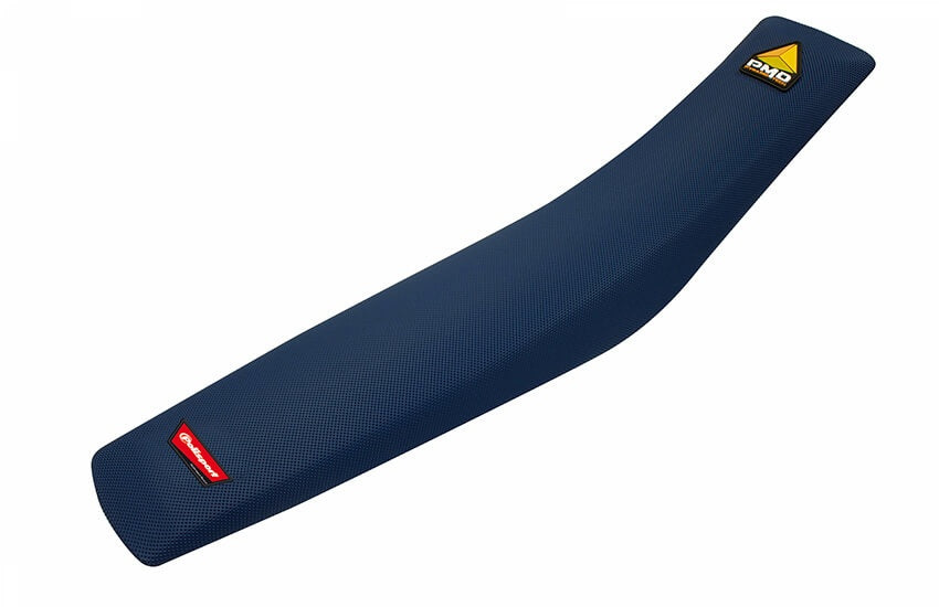 Polisport täydellinen satula Husqvarna FC/TC 16-18/FE/TE 17-18 sininen Hsq/harma