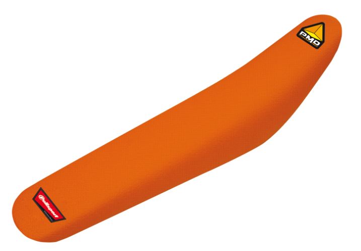 Polisport Complete seat Ktm SX-SXF(19-22)EXC(20-23) std Orange/grey (1)