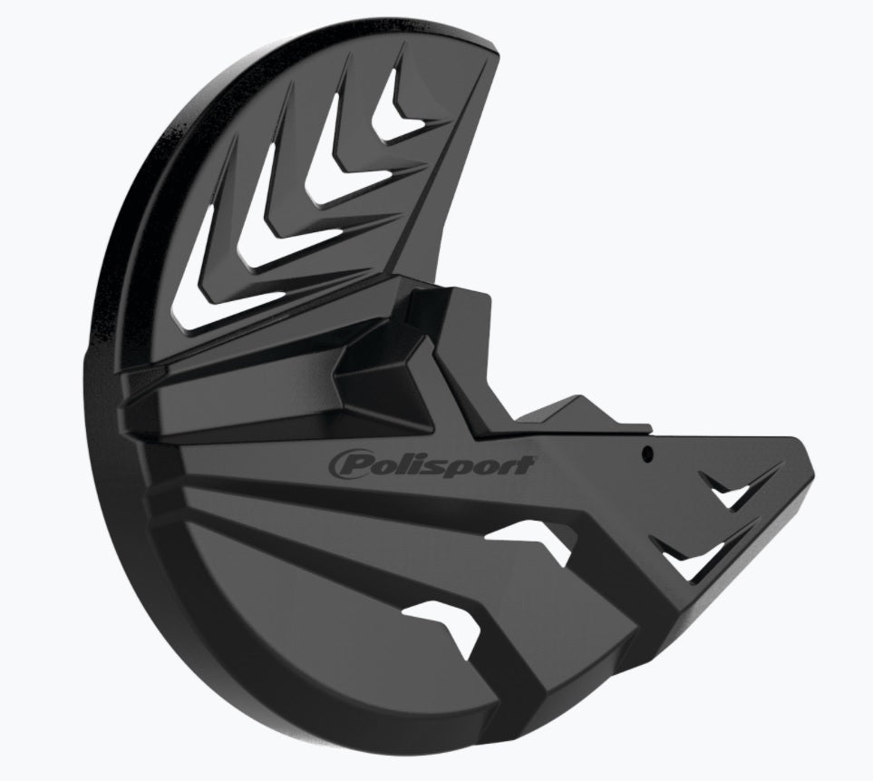 Polisport Disk c/bottom fork p Beta RR 4T/2T(19-..) Black/black (8)