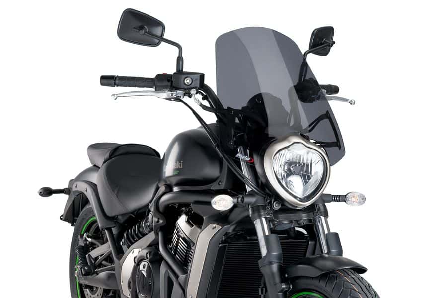 Puig Winds. New Generation Kawasaki Vulcan S/S Cafe