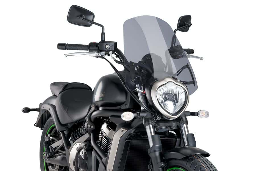 Puig Winds. New Generation Kawasaki Vulcan S/S Cafe
