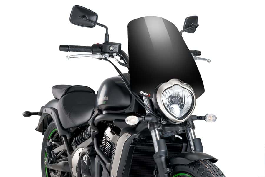 Puig Winds. New Generation Kawasaki Vulcan S/S Cafe