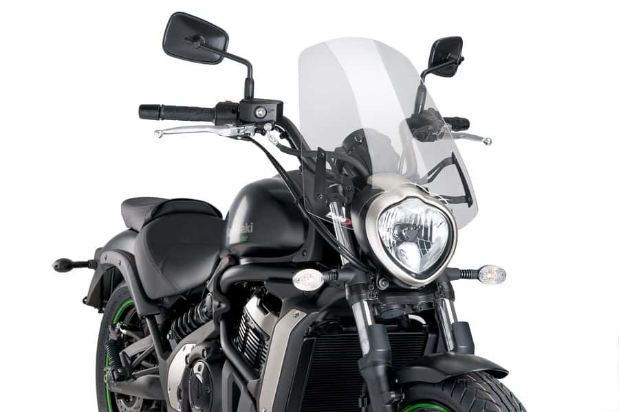 Puig Winds. New Generation Kawasaki Vulcan S/S Cafe