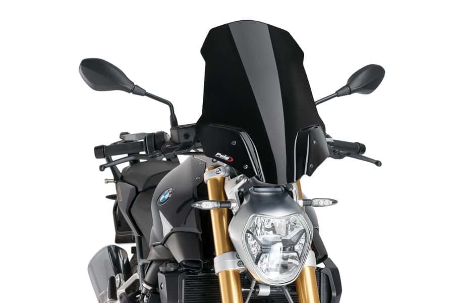Puig Windshield New Generation Touring Bmw R1200R 15-18