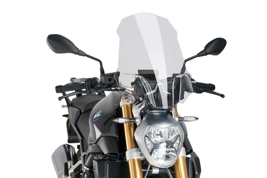 Puig Windshield New Generation Touring Bmw R1200R 15-18