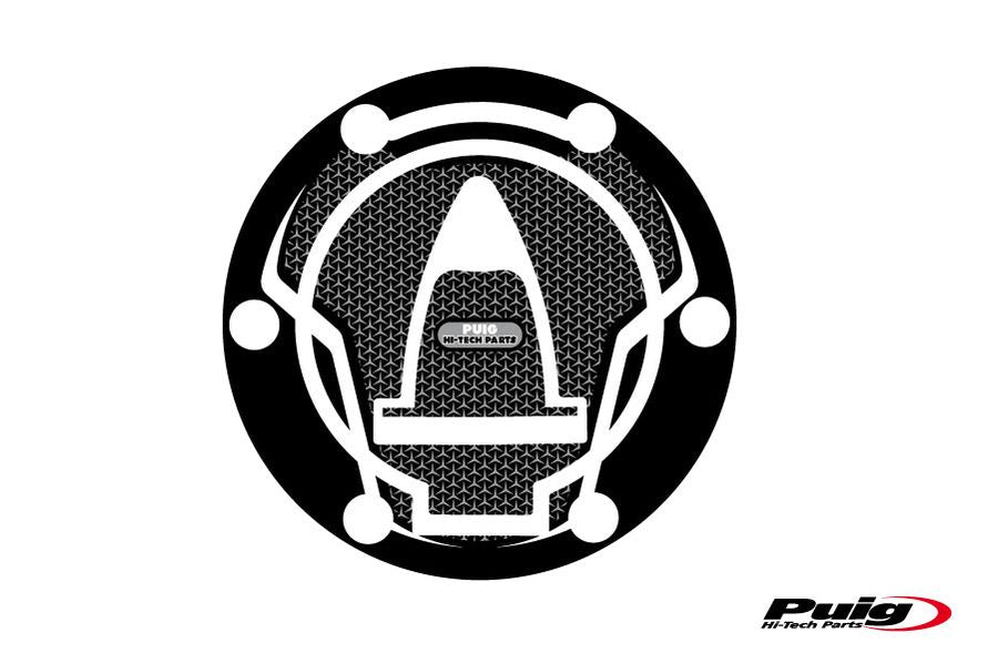 Puig Fuel Cap Cover Mod. Naked Ktm C/Grey