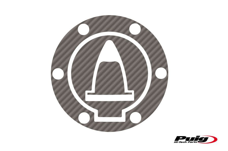 Puig Fuel Cap Cover Mod. Xtreme Ktm C/Carbon