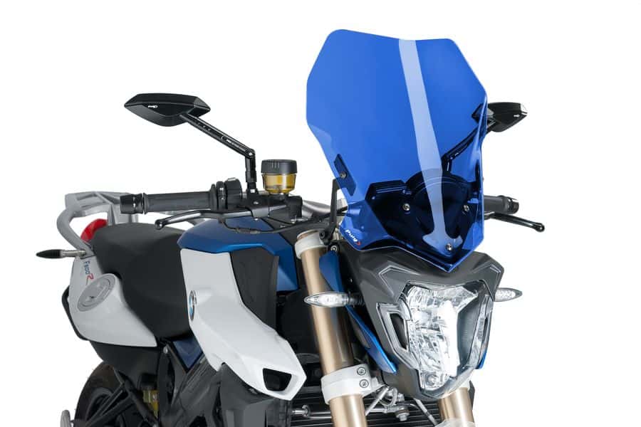 Puig Windshield New Generation Touring Bmw F800R 15'-18